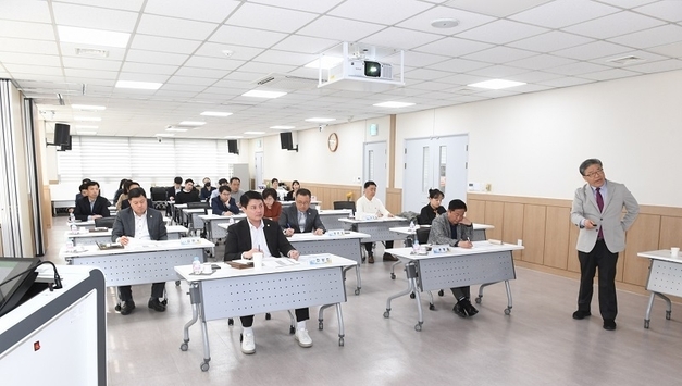 양주시의회, 의정실무 교육 통해 결산심사 준비 만전
