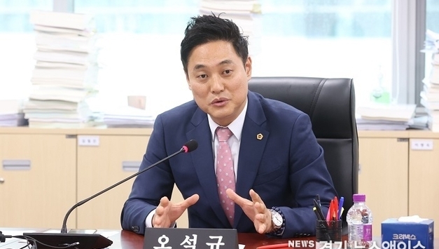오석규 도의원, 경기북부특별자치도 설치 특별위원회 부위원장 선출
