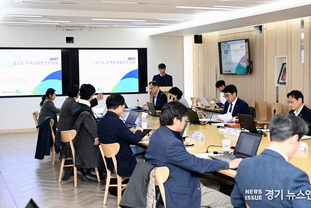 경기도, 2025년 지역균형발전사업 523억 원 투입. 제3차(2025~2029) 지역균형발전사업 본격 추진