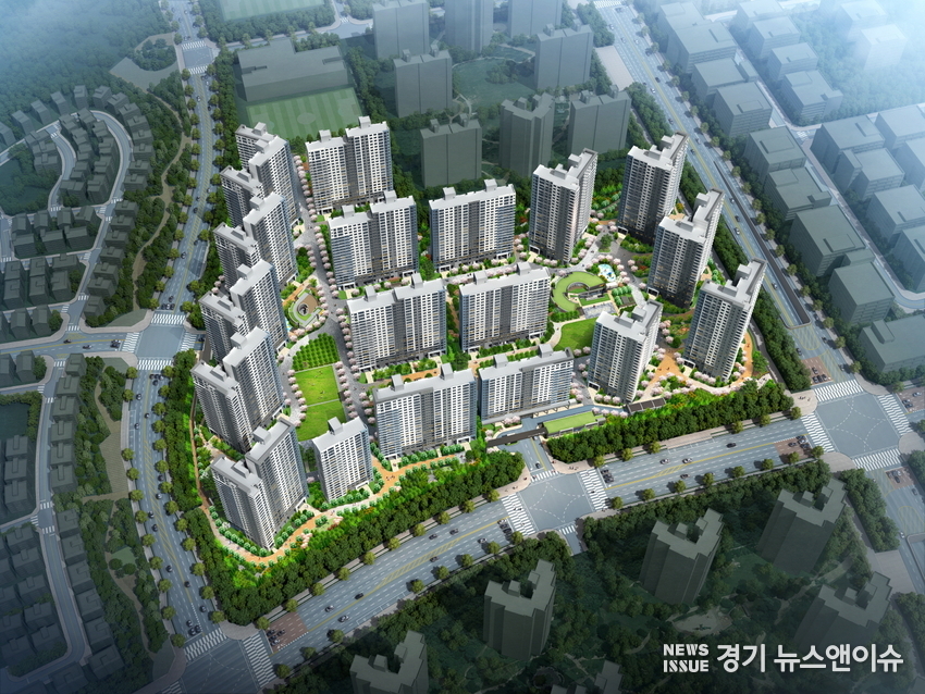 양주옥정신도시 중흥S-클래스 센텀시티 평면도