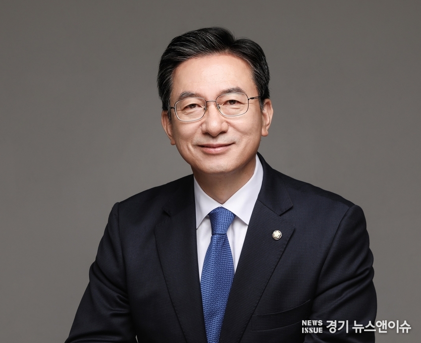 정성호 국회의원(더불어 민주당, 경기 양주)