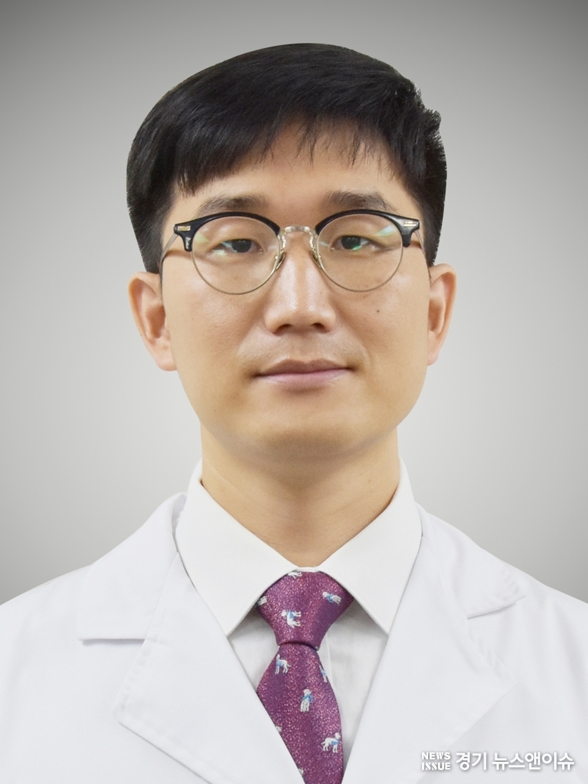 의정부을지대학교병원 감상선내분비외과 나충실 교수. /의정부을지대학교병원 제공