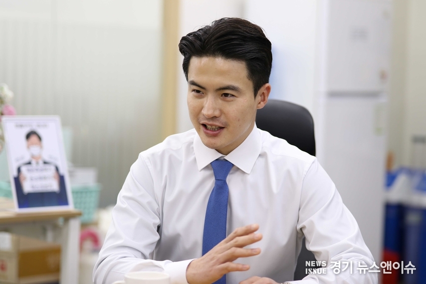 더불어민주당 오영환 의원(의정부시 갑)