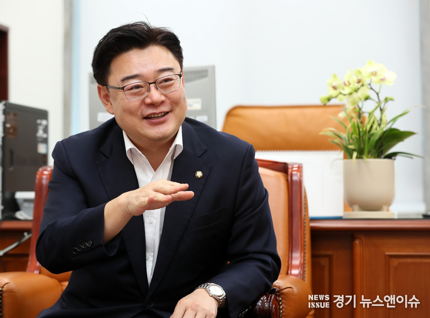 국민의힘 김성원 국회의원(동두천.연천)