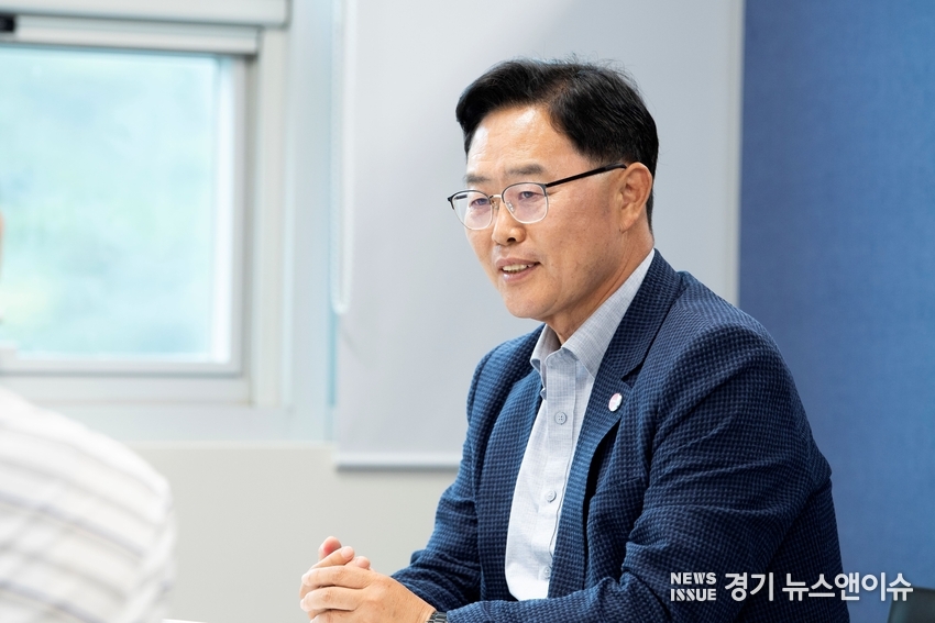 강수현 양주시장 당선인. /양주시장직 인수위 제공