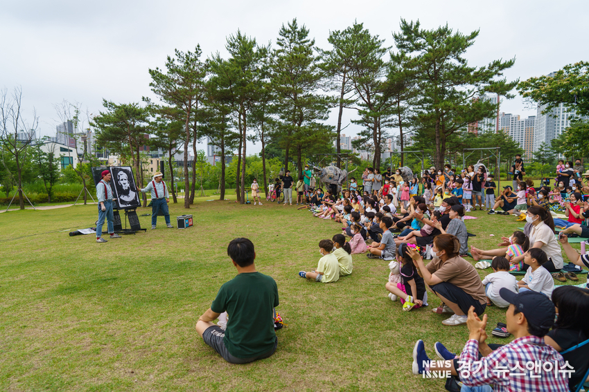 의정부음악극 축제 장면. /의정부문화재단 제공
