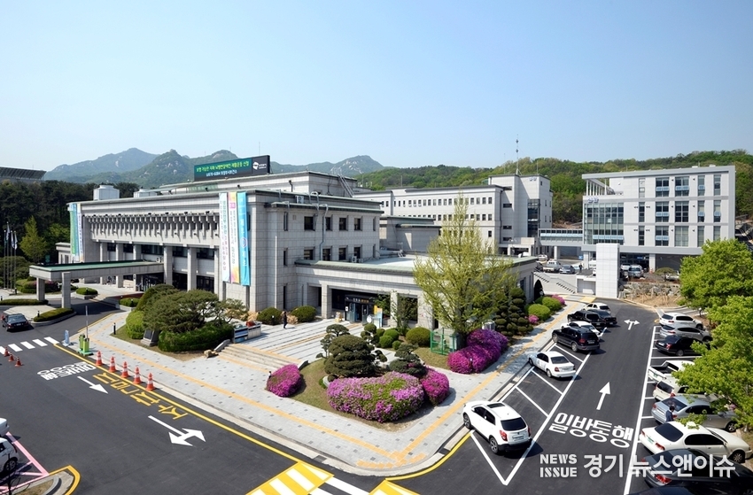 의정부시청사 전경. /의정부시 제공