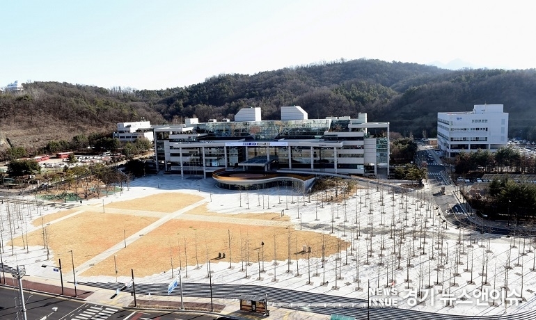 경기도청 북부청사 전경. (경기도 제공)