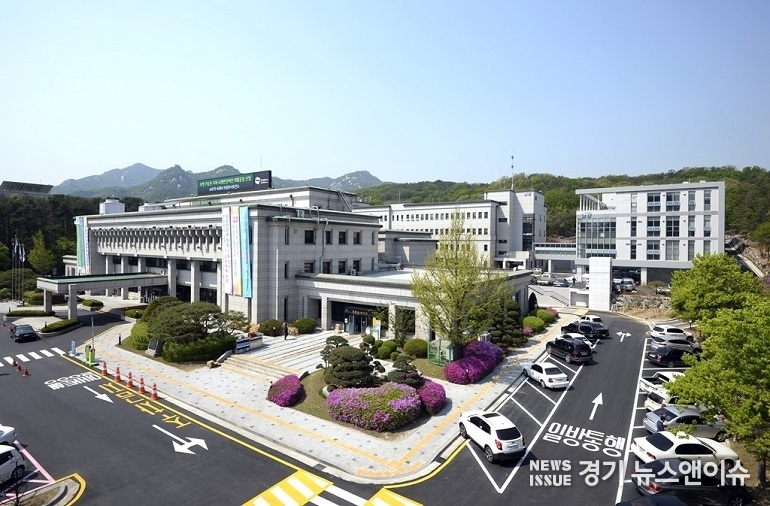 의정부시청사 전경.(의정부시 제공)