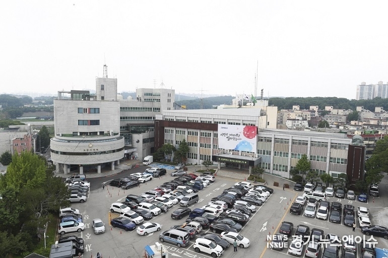 고양특례시청사 전경.(사진=고양특례시 제공)