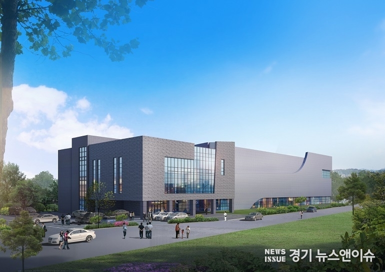 고양트론앵커센터 조감도.(사진=고양특례시 제공)