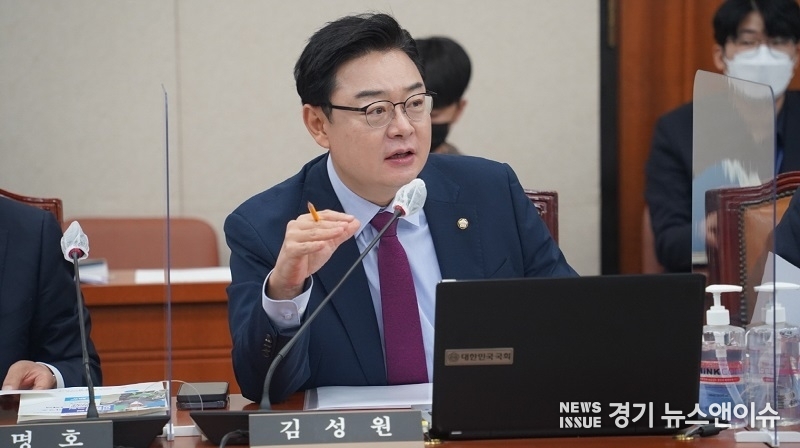 국민의힘 김성원 국회의원(겅기 동두천·연천). (사진=김성원 의원실 제공)