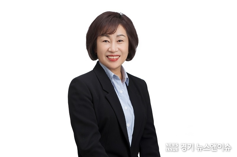 의정부시의회 권안나 의원(국민의힘, 송산1·2·3). (사진=의정부시의회 제공)