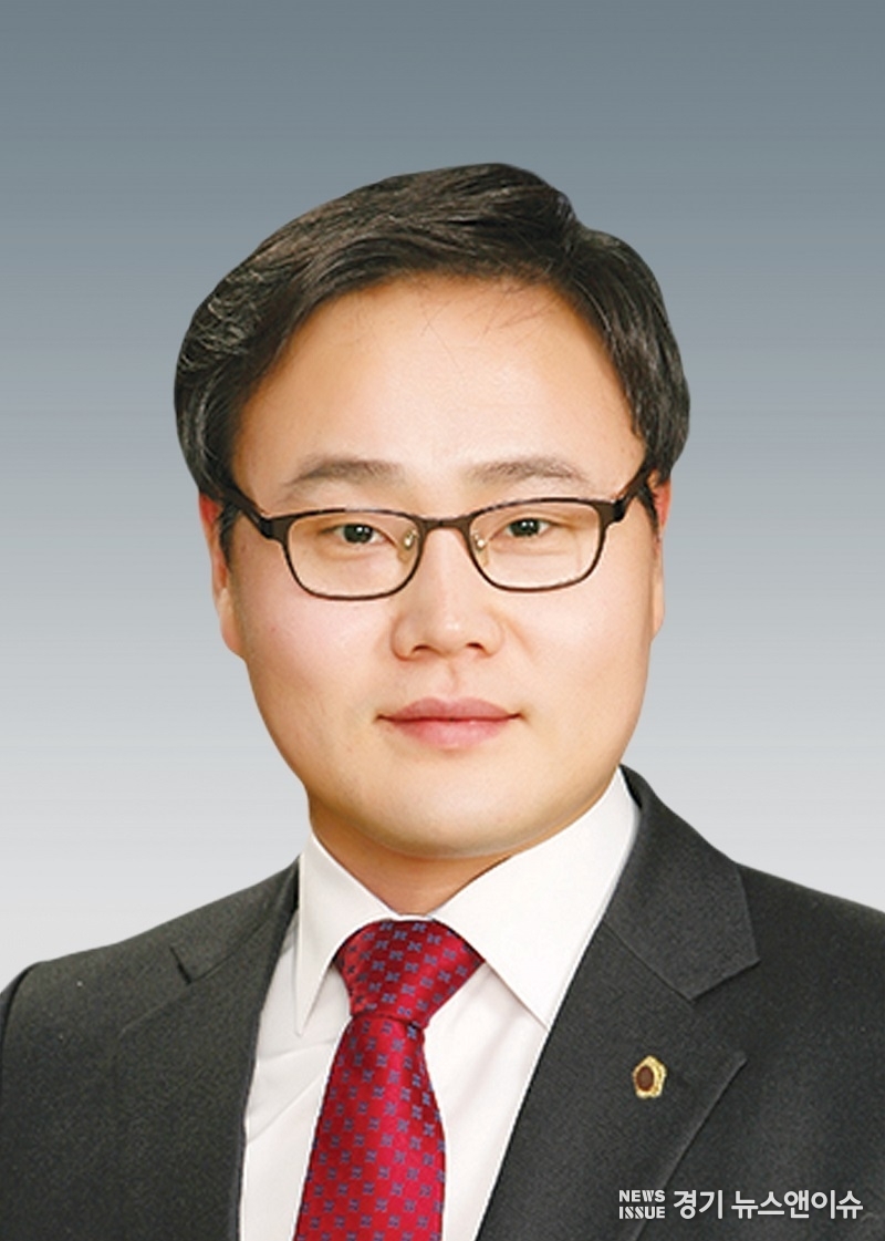 경기도의회 김정영 운영위원장. (경기도의회 제공)