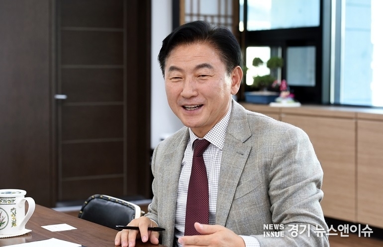 김동근 의정부시장. (의정부시 제공)