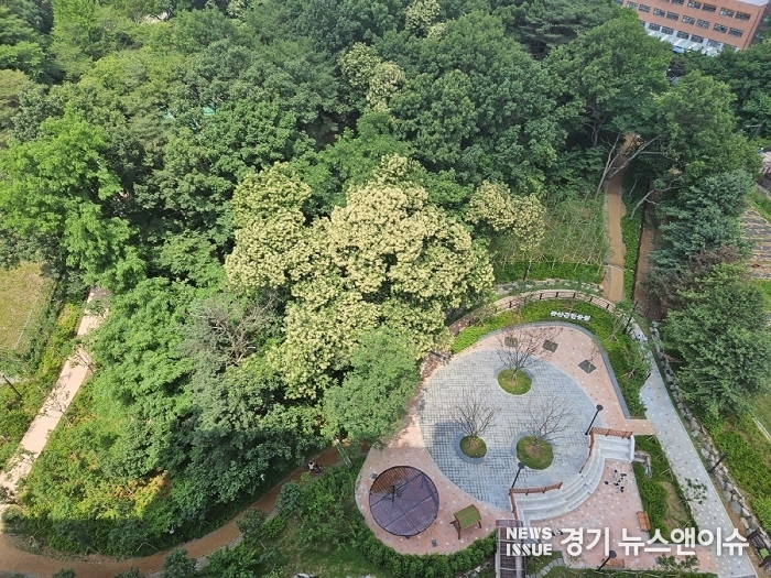 관산근린공원. (고양특례시 제공)