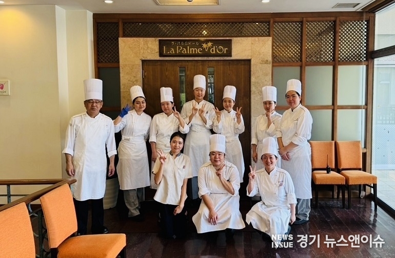 경민대학교가 2년 연속 표준현장실습학기제를 운영하고 있다.(경민대학교 제공)
