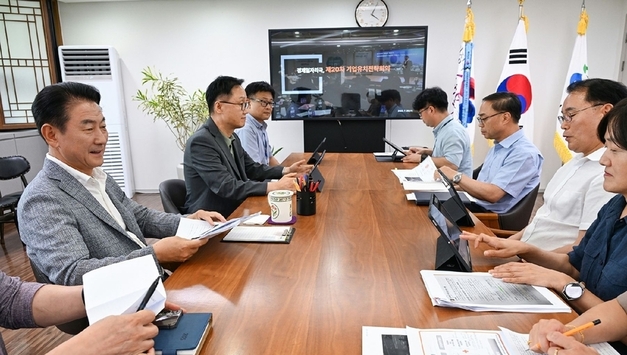 의정부시, 계획을 넘어 성과로... 미래산업도시 도약 시동