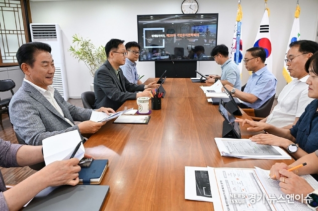 의정부시, 계획을 넘어 성과로... 미래산업도시 도약 시동