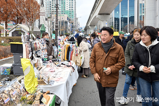 차 대신 사람이 걷는 날...의정부시, [차 없는 거리] 행사로 도심 활력 향상!